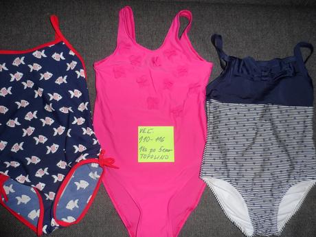 Krásne plavečky, topolino,110