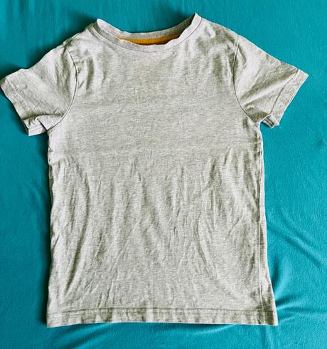 Šedé tričko, f&f,122