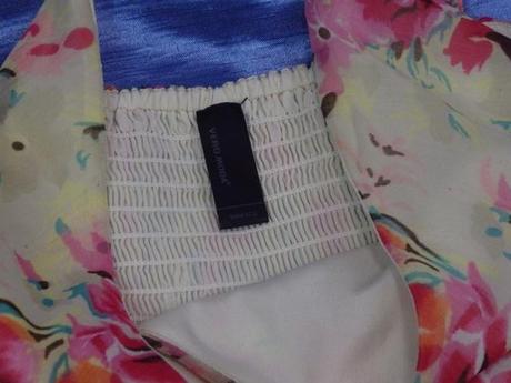 Kvalitné letné šaty, vero moda,xs