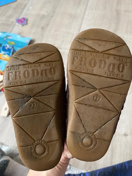 Froddo zimne topanky, froddo,22