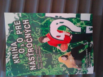 Kniha pre násťročných,