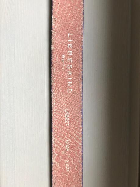 Kozeny nude / lososovy opasok liebeskind, liebeskind