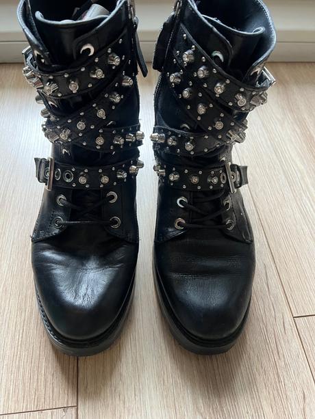 Zara kozene topanky na jesen., zara,38