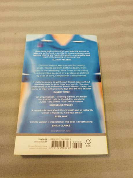 Christie watson in english xs24, 