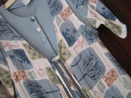 Dámské šaty--l, l