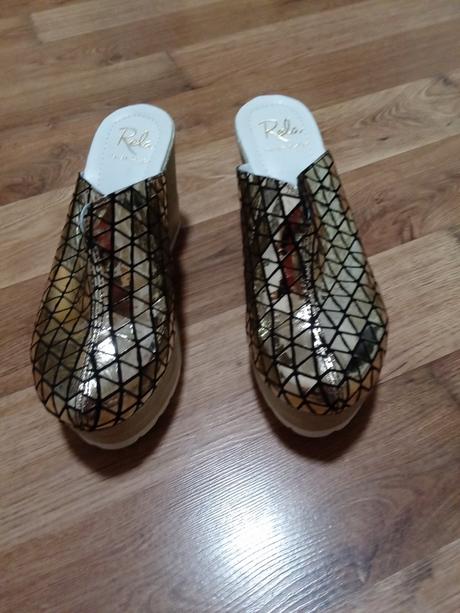 Topánky na platforme, 37