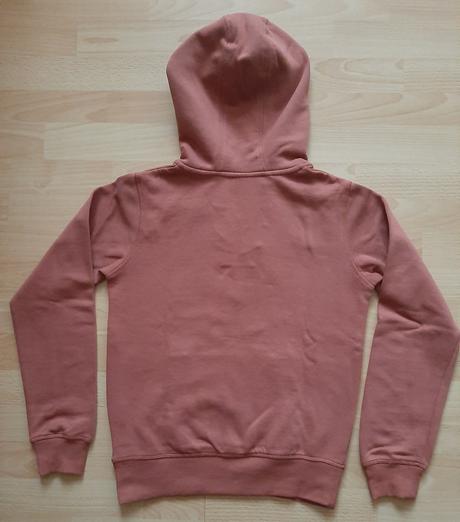 Mikina tehlovej farby bonprix, bonprix,34