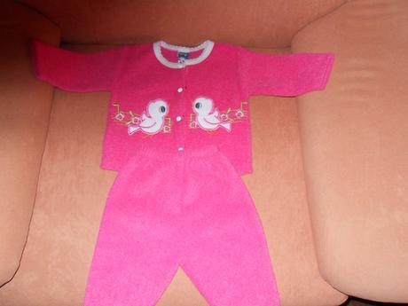 Flisova supra.ruzova aj s ciapock.0-4 mes.5 eur, 56