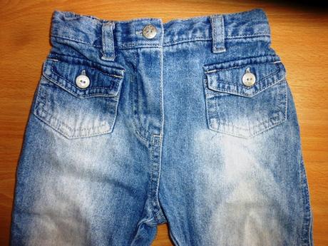 Riflicky pre malu slecnu, mothercare,74