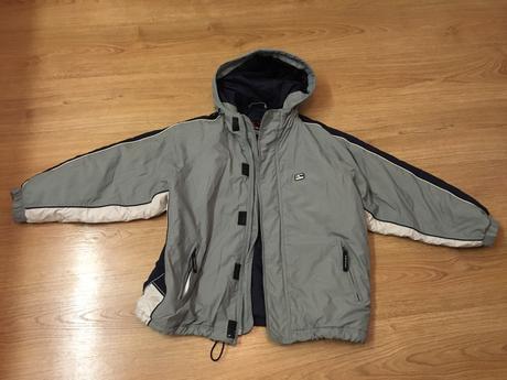 Zimná bunda značková, 140