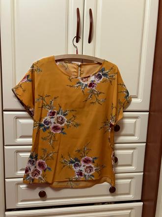 Elegantná blúzka, xl