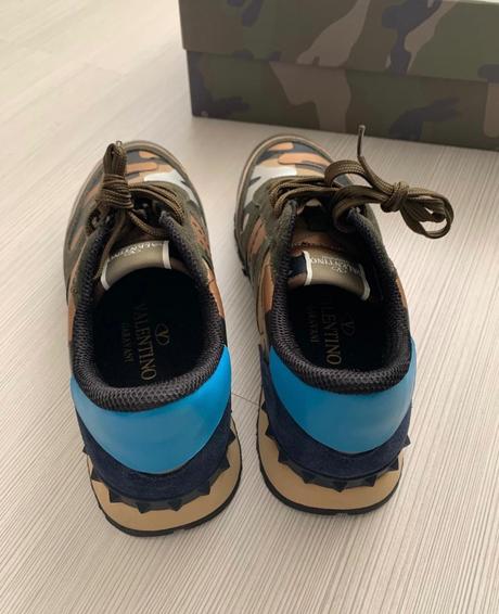Tenisky valentino, 39