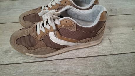 Tenisky reserved velkost 37, reserved,37
