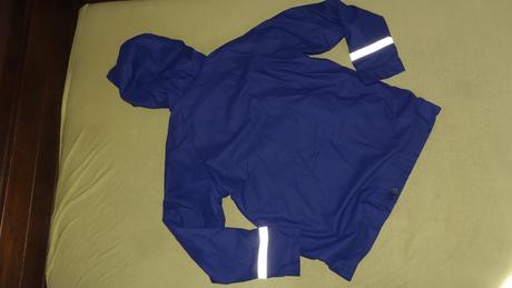 Bunda do dazda hype, 158