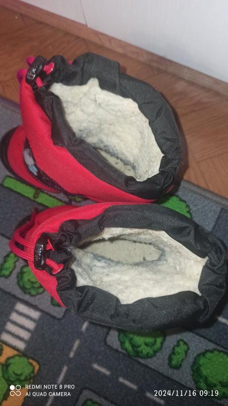 Snehule 28/29, demar,28