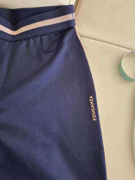 Jazdecké nohavice decathlon 143/152, decathlon,152