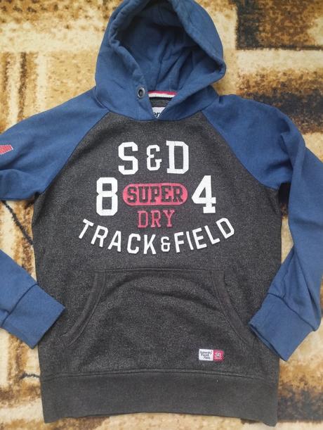 Panske mikiny superdry, superdry,m