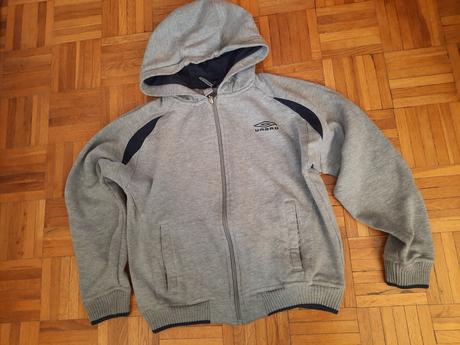 Chlapčenská mikina, umbro,140