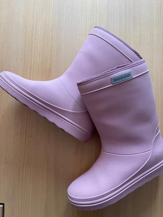 Vyteplené gumáky enfant, en fant,37