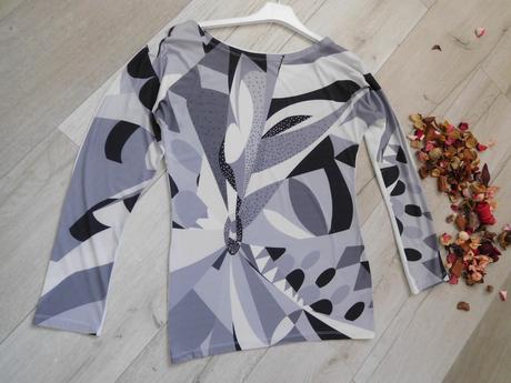 Tričko-blúzka m/l,, m