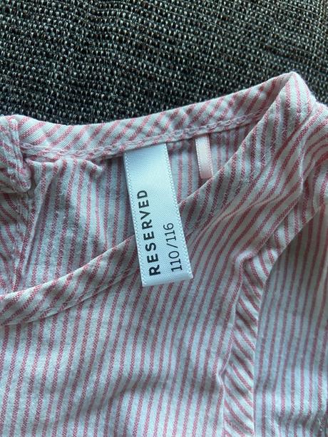 Pyžamko, reserved,110