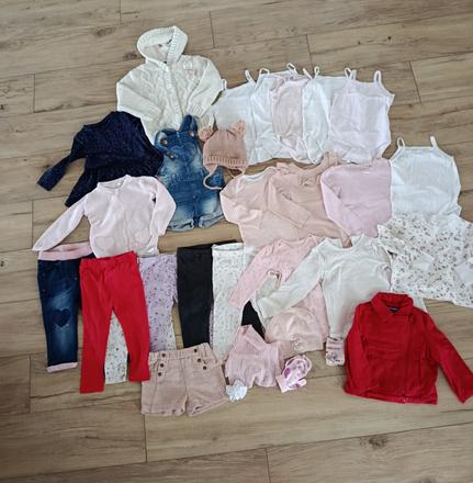 Balík 86/92, h&m,86