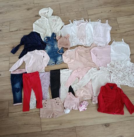 Balík 86/92, h&m,86