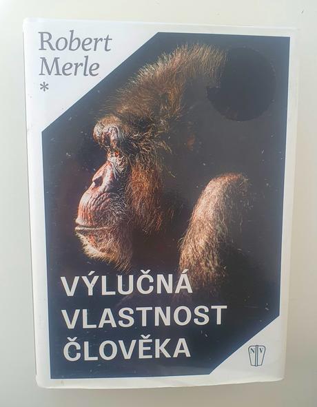 Výlučná vlastnosť člověka., 
