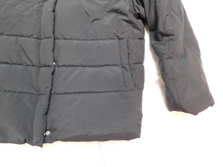 Kvalitna perova zimna bunda, 42