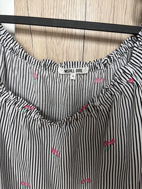 Košela, blúzka,top, tricko l, gate,l