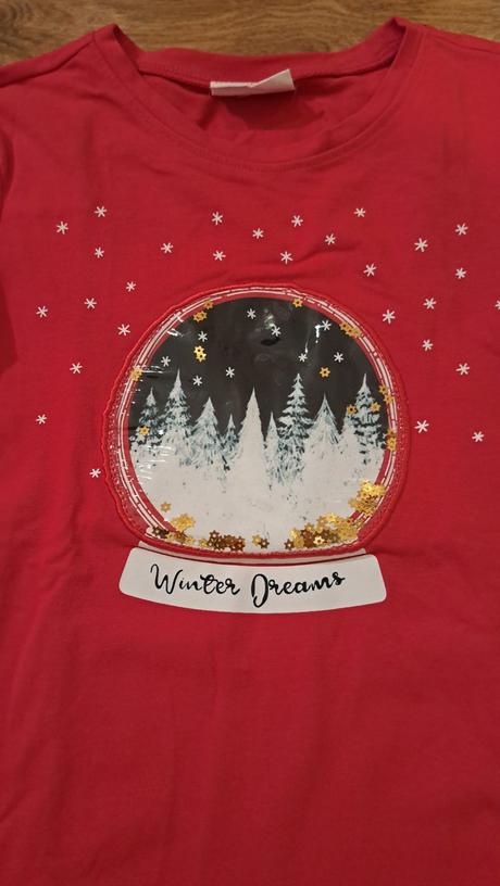 Vianočné tričko, coccodrillo,128