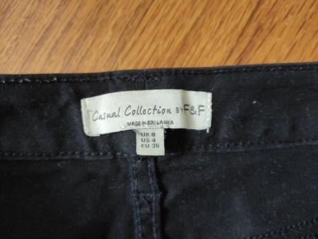 Cierne rifle, f&f,36