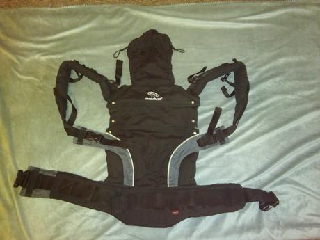 Nosič na dieťa - manduca, manduca