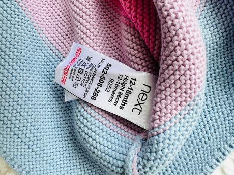 Sveter svetrik duhovy next, next,80