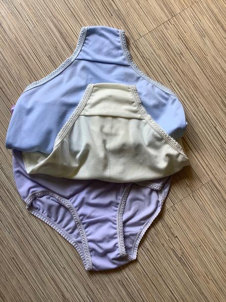 3 kusy nohavicky/mo, l / m