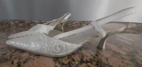 Spoločenské topánky 37, 37