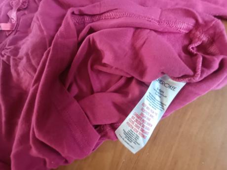 Balík tričiek s dlhým rukavom, 104–116