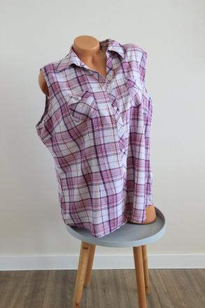 Bavlnená košeľa bexleys, xxxl, xxxl