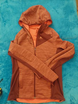 Dámska mikina, quechua,m