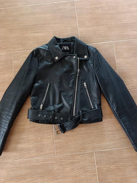 Nová koženka zara, zara,32 / 34