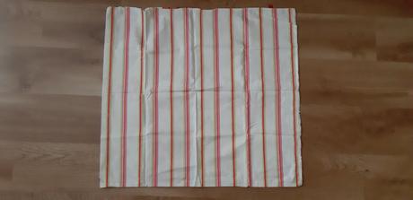 Kvetinová obliečka na vankúš, 