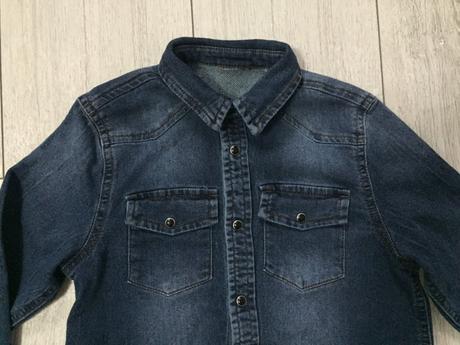 Chlapcenska riflova kosela 6-7 rokov, pepco,122