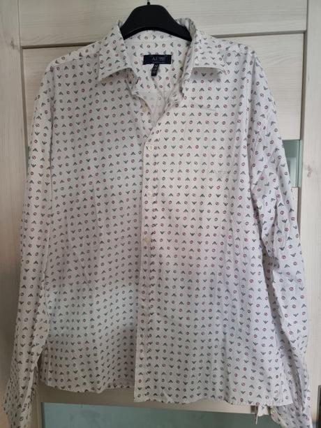 Znackova kosela, armani,xxl