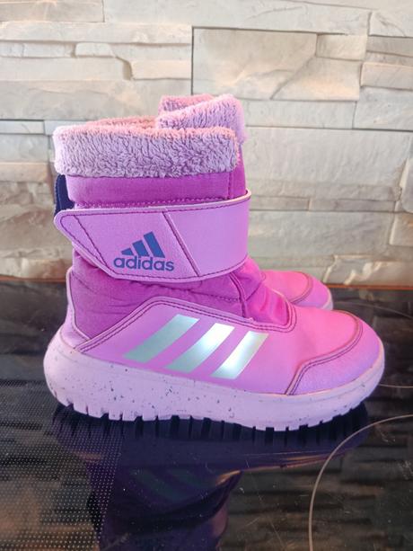 Čižmy adidas č.33, adidas,33