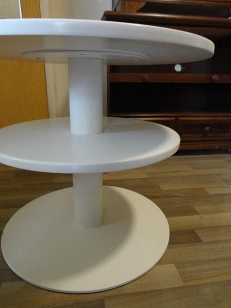 Stôl konferenčný - kruhový,