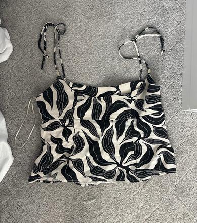 Top, zara,m
