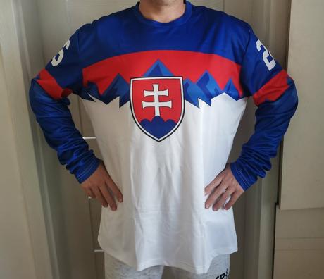 Dres slovensko, xxxl