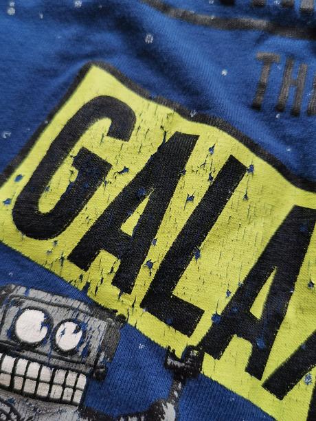 Tričko roboti 110, kiki&koko,110