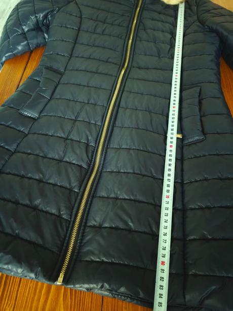 Zimna bunda m/l, original marines,m