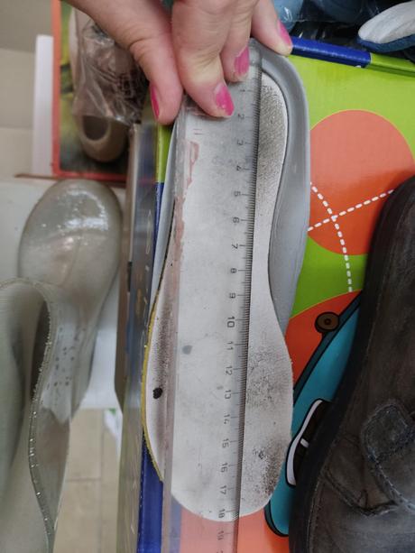 Topánky, d.d.step,31